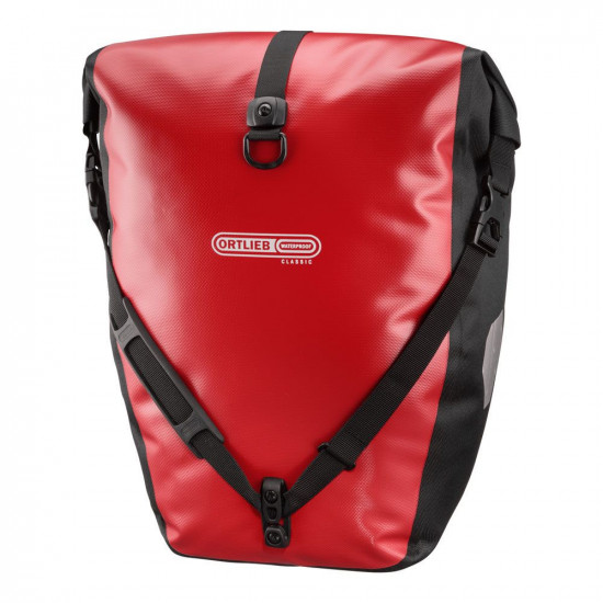 Back Roller Classic Rouge (paire)